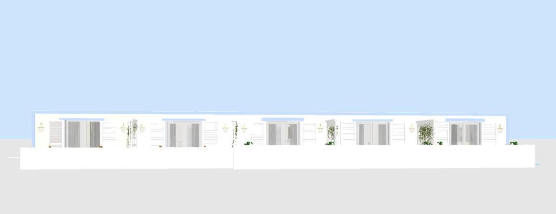 Maridea Casa Vacanza- Le Alcove Sul Mare Suites Ponza Eksteriør billede