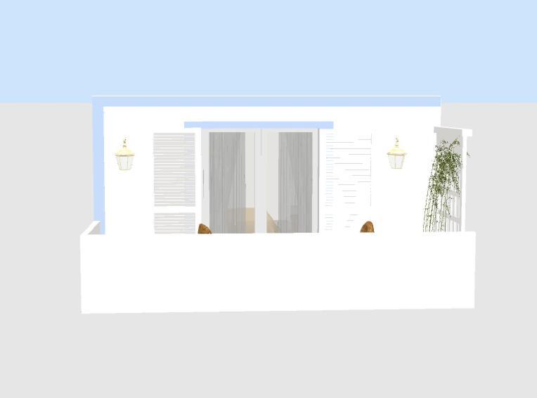 Maridea Casa Vacanza- Le Alcove Sul Mare Suites Ponza Værelse billede