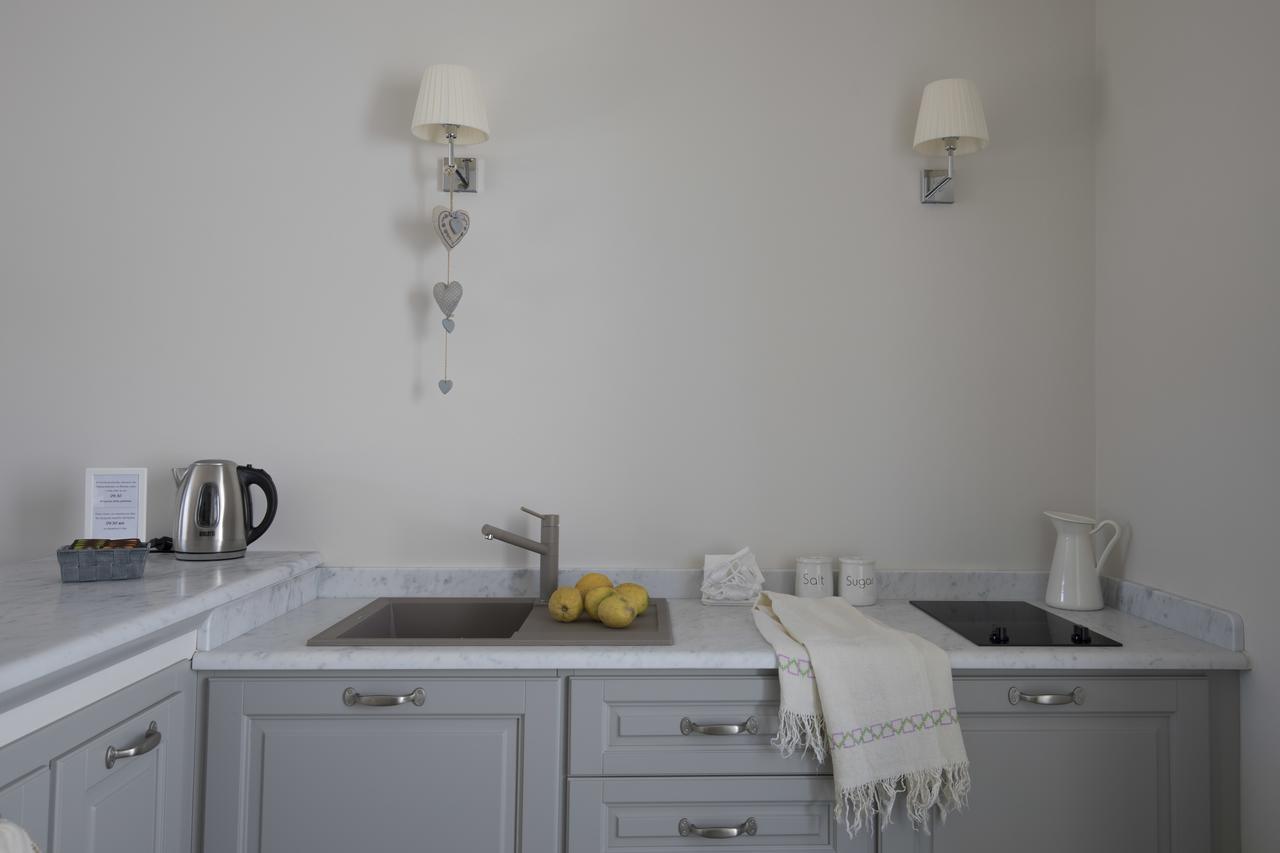 Maridea Casa Vacanza- Le Alcove Sul Mare Suites Ponza Eksteriør billede