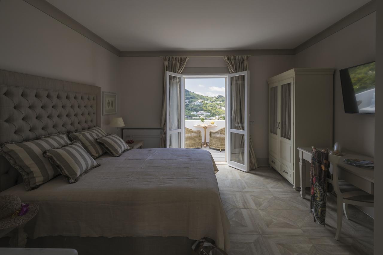 Maridea Casa Vacanza- Le Alcove Sul Mare Suites Ponza Eksteriør billede