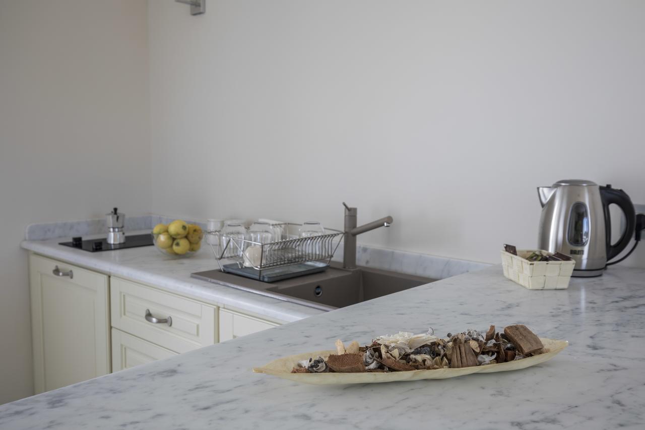 Maridea Casa Vacanza- Le Alcove Sul Mare Suites Ponza Eksteriør billede
