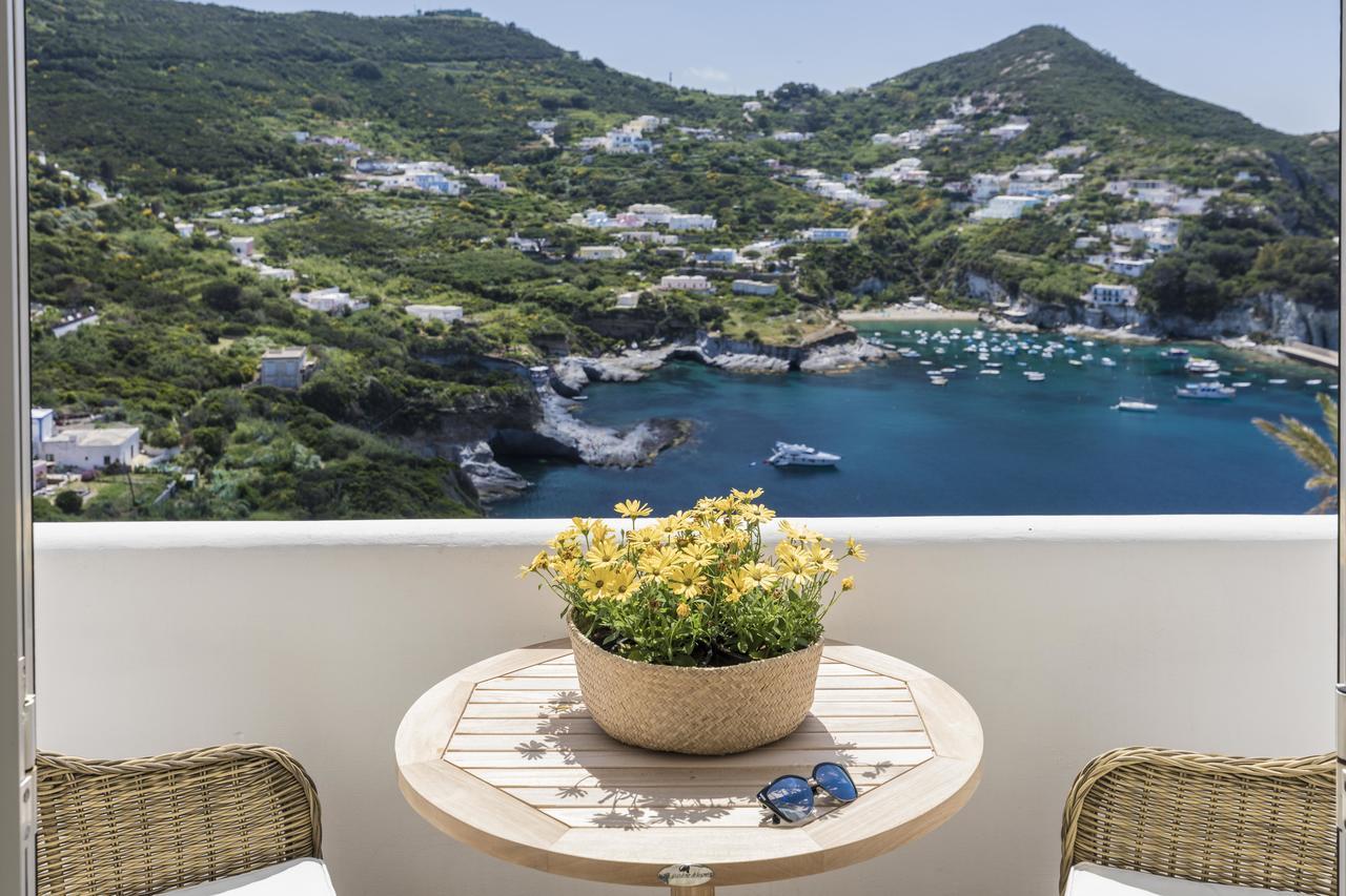 Maridea Casa Vacanza- Le Alcove Sul Mare Suites Ponza Eksteriør billede