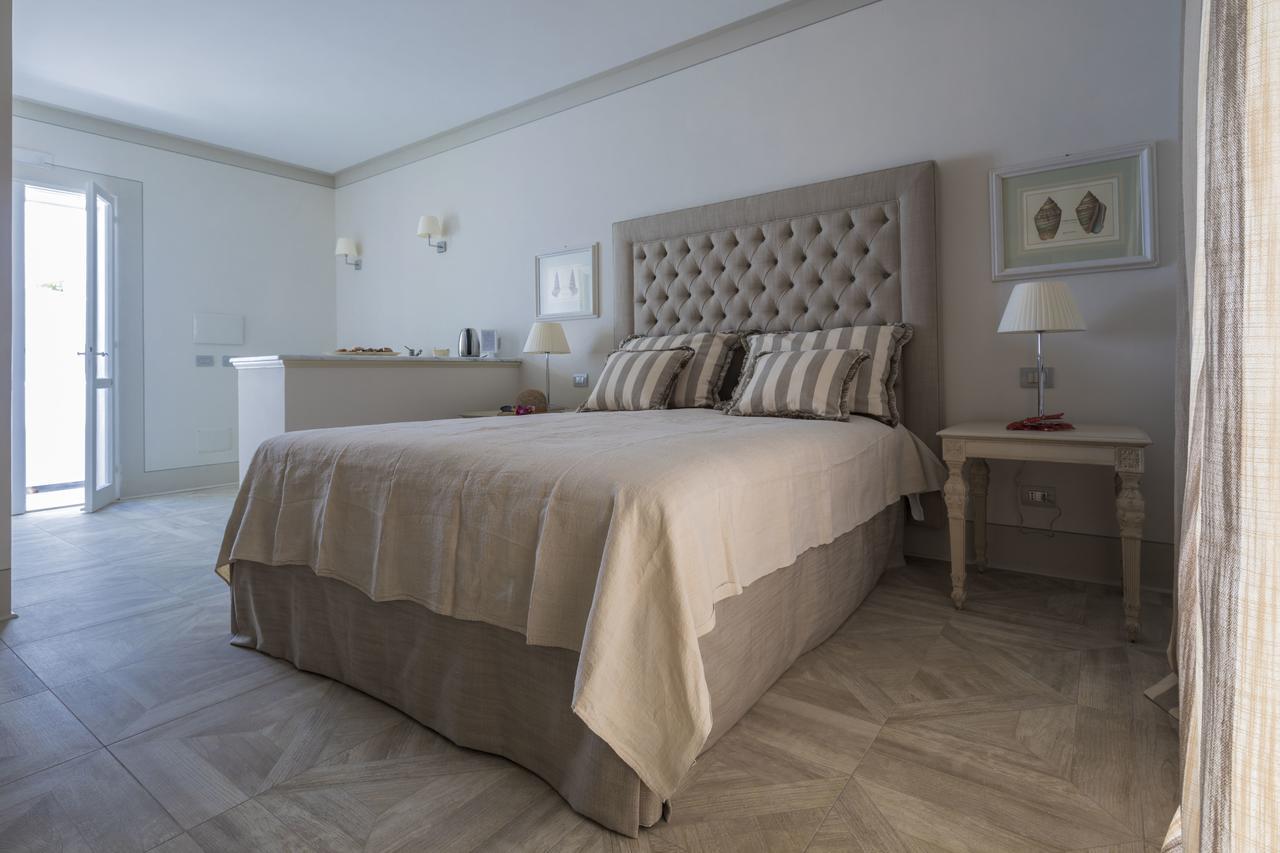 Maridea Casa Vacanza- Le Alcove Sul Mare Suites Ponza Eksteriør billede