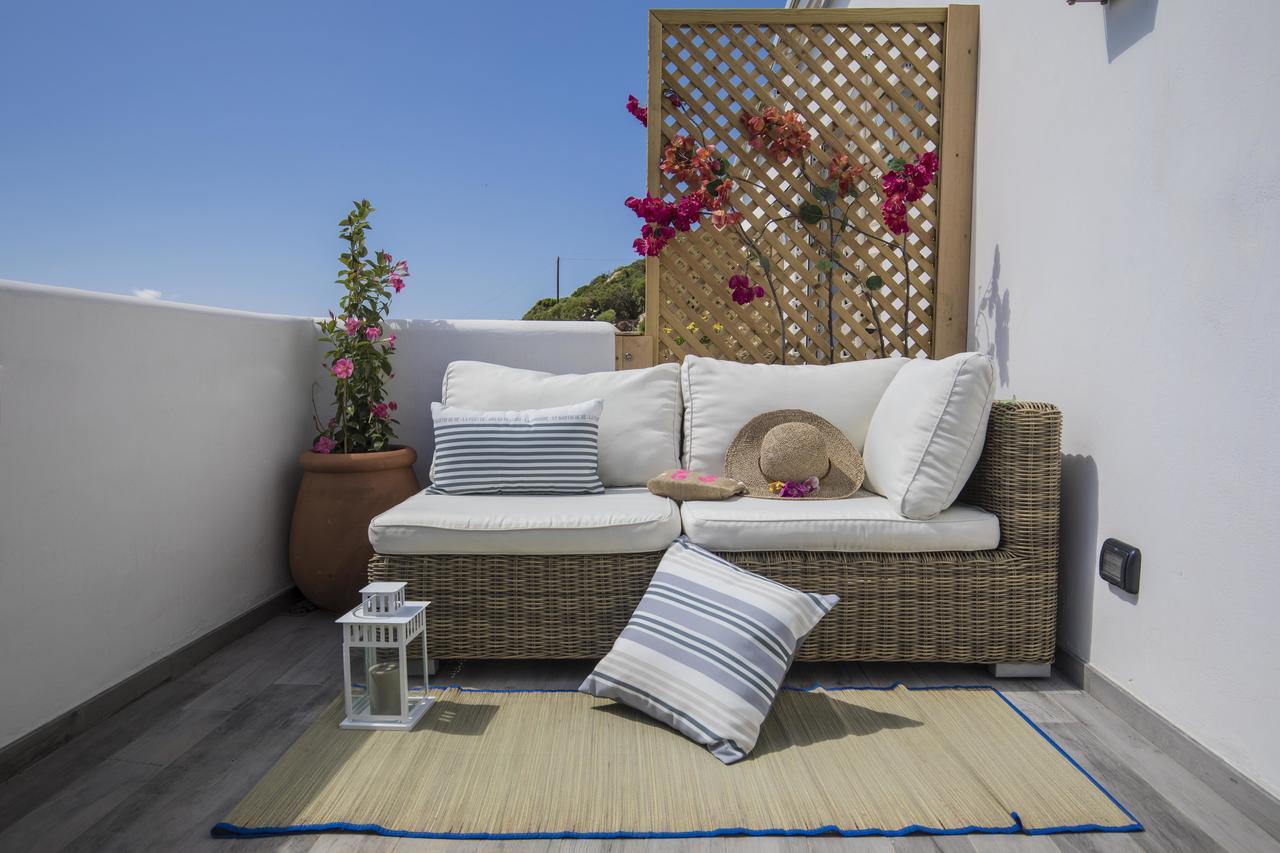 Maridea Casa Vacanza- Le Alcove Sul Mare Suites Ponza Eksteriør billede