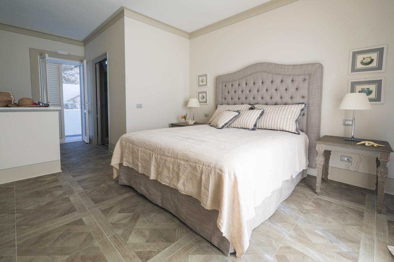 Maridea Casa Vacanza- Le Alcove Sul Mare Suites Ponza Eksteriør billede
