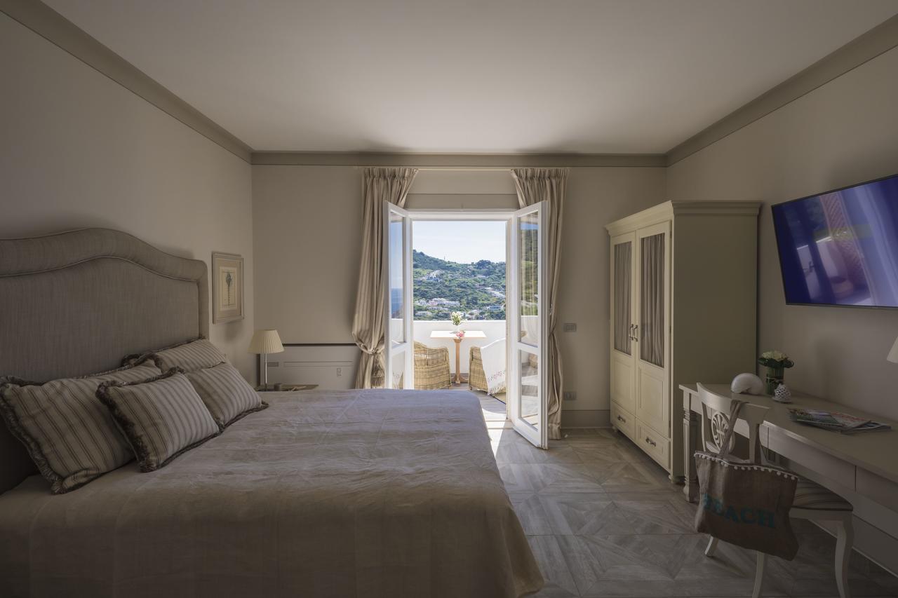 Maridea Casa Vacanza- Le Alcove Sul Mare Suites Ponza Eksteriør billede